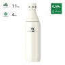 Термобутылка STANLEY ALL DAY SLIM BOTTLE 0,59L (10-12893-0013) белая Термобутылка STANLEY ALL DAY SLIM BOTTLE 0,59L (10-12893-0013) белая