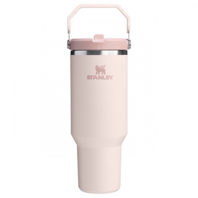 Термокружка STANLEY ICEFLOW2.0 0,59L розовая 10-13318-001