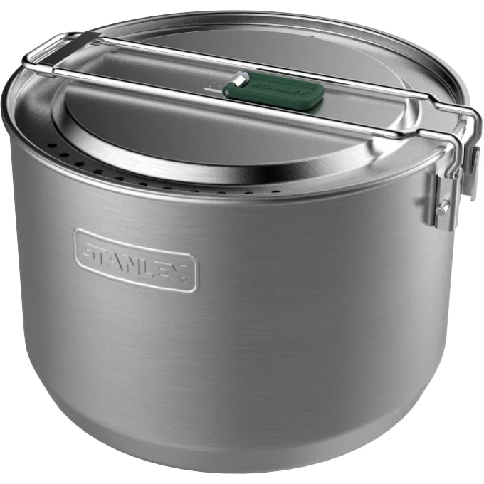 Набор туристический STANLEY ADVENTURE 1,5L стальной 10-01715-017 Набор туристический STANLEY ADVENTURE 1,5L стальной 10-01715-017