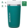 Термостакан STANLEY CERAMIVAC 0,48L бирюзовый 10-03110-009