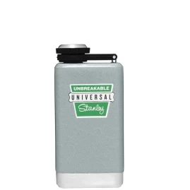 Фляга STANLEY MILESTONES 1960 0,148L 10-01695-051 серо-голубой